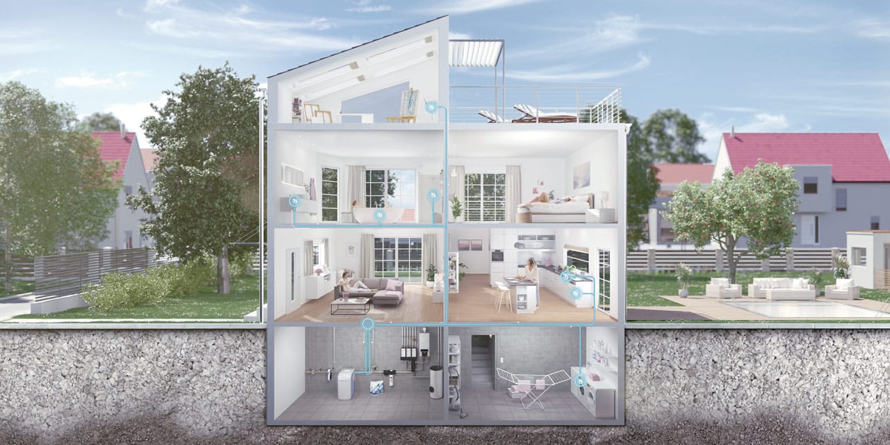 Woda w naszym domu - skuteczne metody na czystą wodę