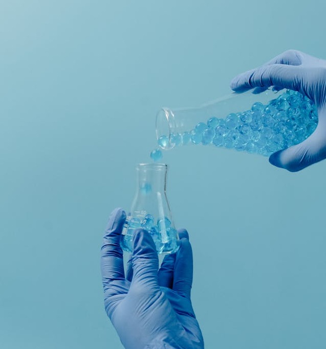 Mistrzostwo w Twoich rękach. Precyzyjna analiza wody z profesjonalnymi produktami