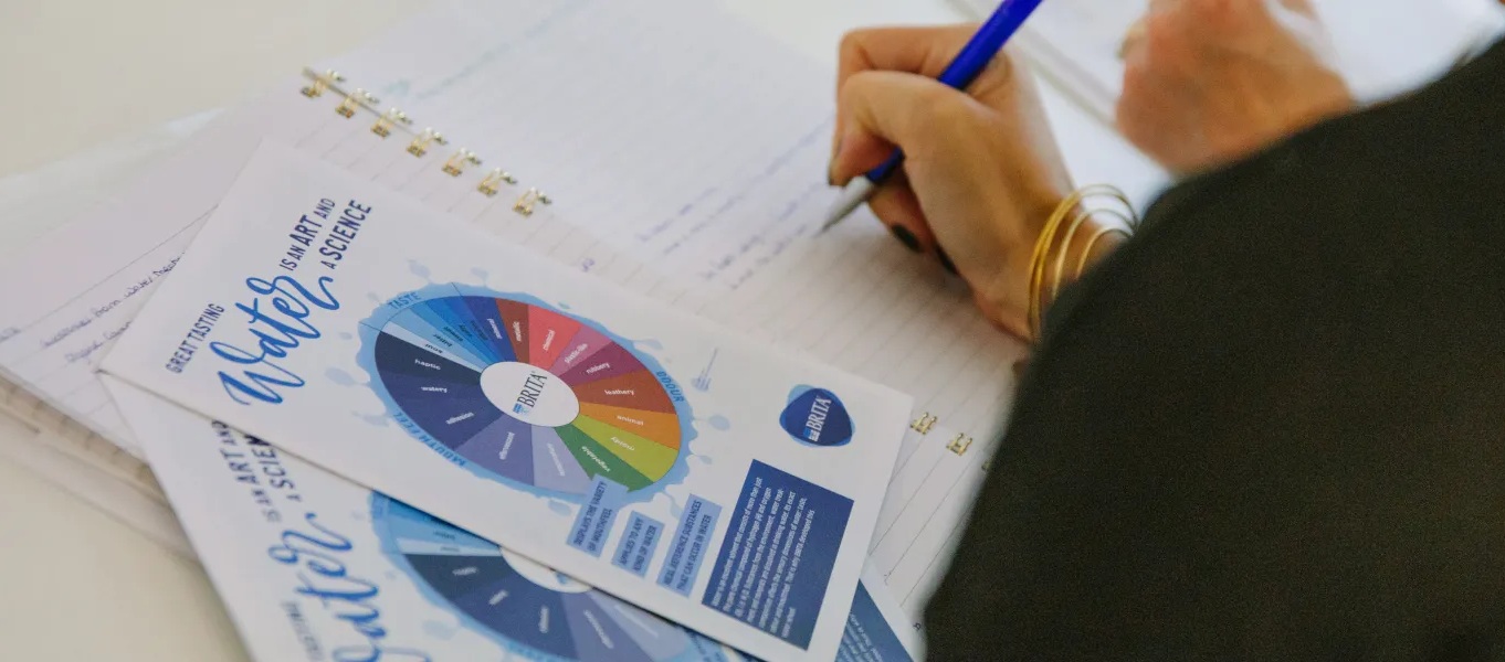 Uzyskanie dobrego smaku wody to prawdziwa sztuka! Ale również nauka...