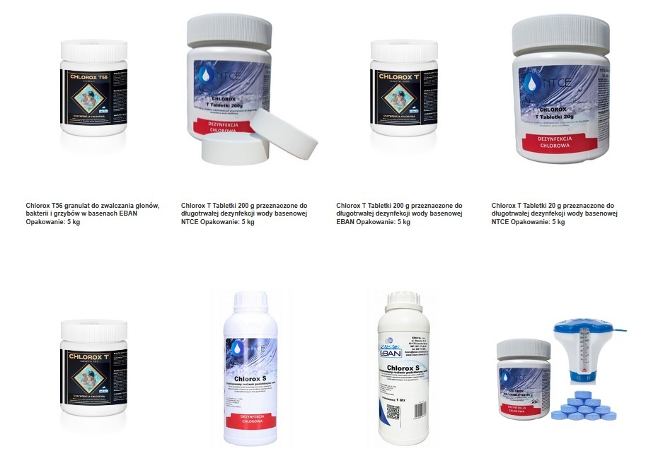 Chemia basenowa - klucz do krystalicznie czystej wody