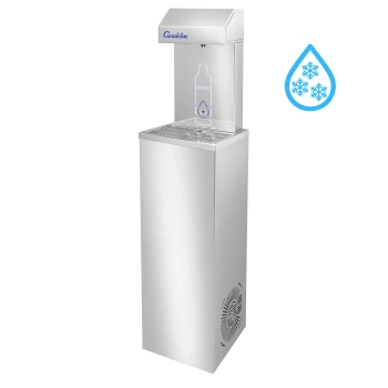 Canaletas A-8 OP Bezdotykowa fontanna wody pitnej z sensorem