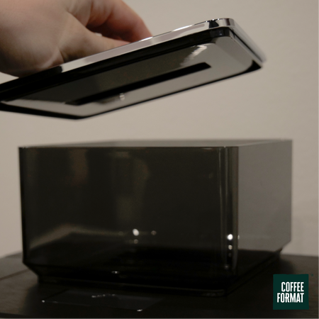 Ekspres do kawy Format ATLAS W2L BLACK