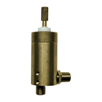 Canaletas Zawór mechaniczny do fontanny sterowanej przyciskiem nożnym