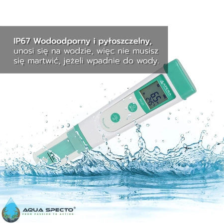  APERA INSTRUMENTS PH20 MIERNIK PH