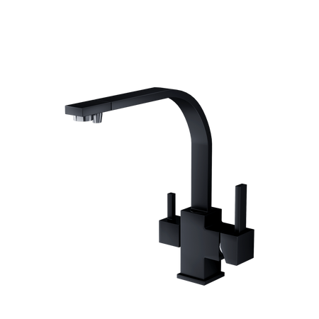 Bateria trójdrożna A3309 czarna