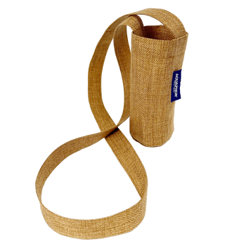 Torba do butelki City (różne kolory - beżowy)