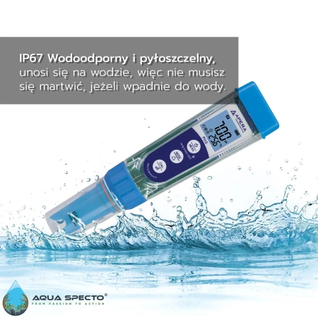  APERA INSTRUMENTS PH5 MIERNIK PH