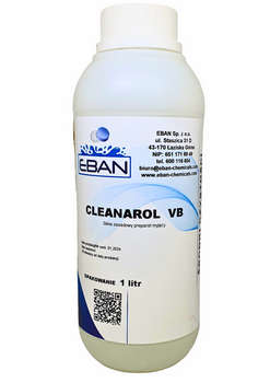 Cleanarol VB silnie zasadowy środek do usuwanie starych warstw past polimerowo akrylowych (opakowanie 5 kg)