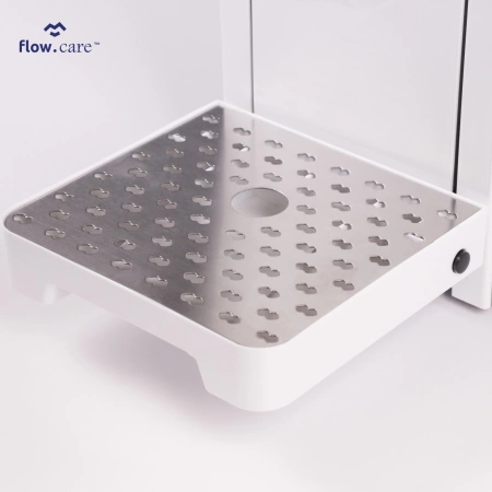 FlowCare HB18 White Warnik do wody z wyświetlaczem