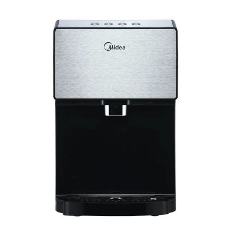 Midea JS1844T SODA PLUS SILVER Nablatowy dystrybutor wody