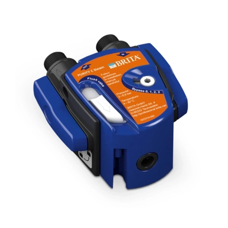 BRITA PURITY C500 Steam Filtr do wody z regulowaną głowicą