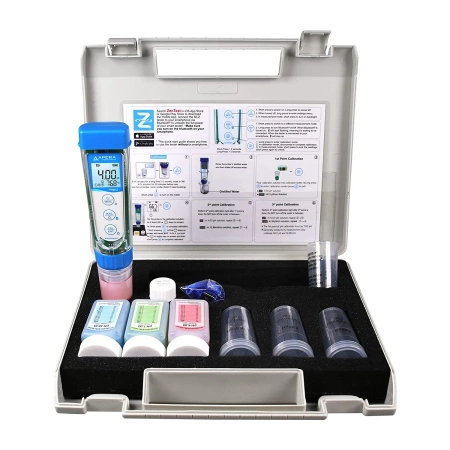  APERA INSTRUMENTS PH60-Z MIERNIK pH I TEMPERATURY