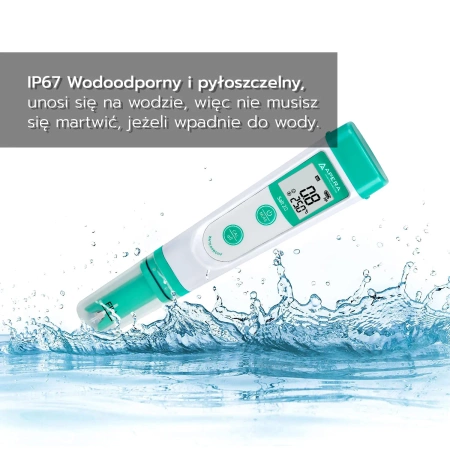  APERA INSTRUMENTS SALT20 MIERNIK ZASOLENIA