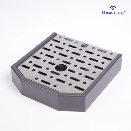 FlowCare HS25 Silver Warnik do wody z wyświetlaczem