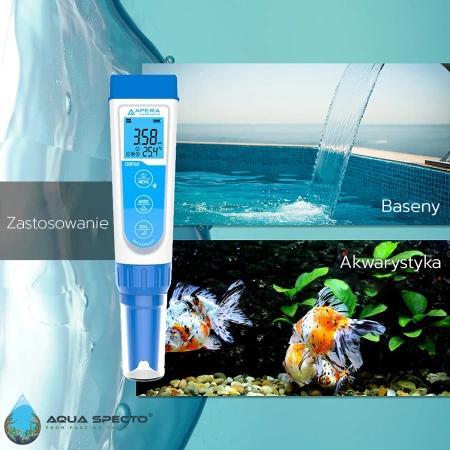  APERA INSTRUMENTS ORP60 MIERNIK ORP (redoks)