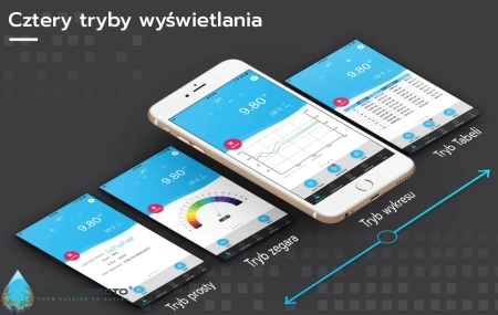  APERA INSTRUMENTS PH60-Z MIERNIK pH I TEMPERATURY