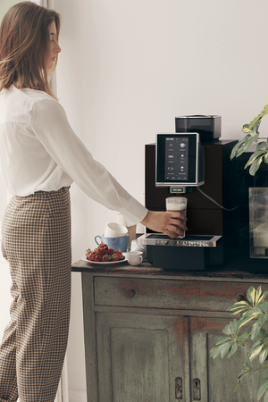 Ekspres do kawy Format ATLAS W2L BLACK