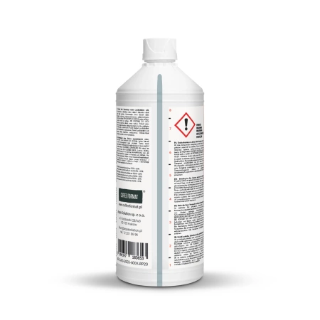 Coffee Format DESCALER+ Odkamieniacz do ekspresów do kawy 1000 ml