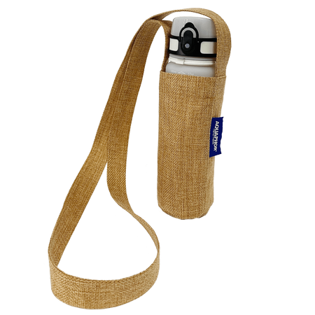 Torba do butelki City (różne kolory - beżowy)