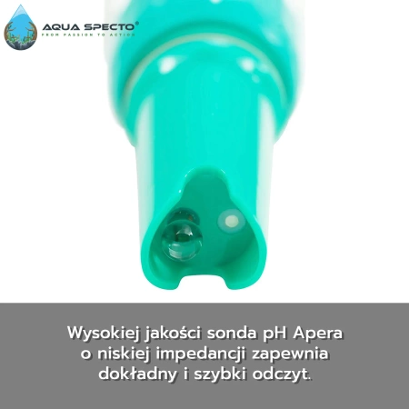  APERA INSTRUMENTS PH20 MIERNIK PH
