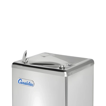 Canaletas M-6APU Wolnostojąca fontanna wody pitnej z systemem chłodzenia