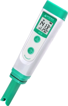  APERA INSTRUMENTS EC20 MIERNIK PRZEWODNOŚCI