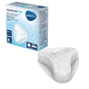 Brita AquaGusto 100 Filtr do ekspresów ze zbiornikami przelewowymi