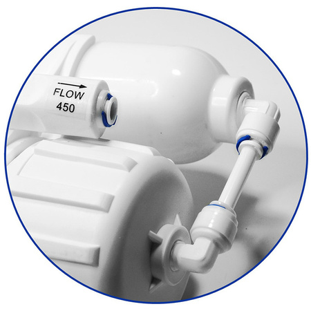 RO3 Aqua Vita filtr akwarystyczny osmoza  VONTRON 75gpd