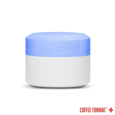 ZESTAW Coffee Format Małe opakowanie dwufazowych tabletek czyszczących i mały płyn do systemu mlecznego