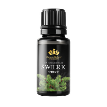 Olejek eteryczny ŚWIERK- 30ml świerkowy powiew lasu