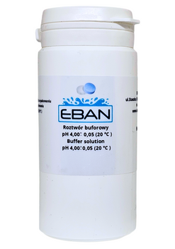 Roztwór buforowy pH 4,00 opak. 100 ml