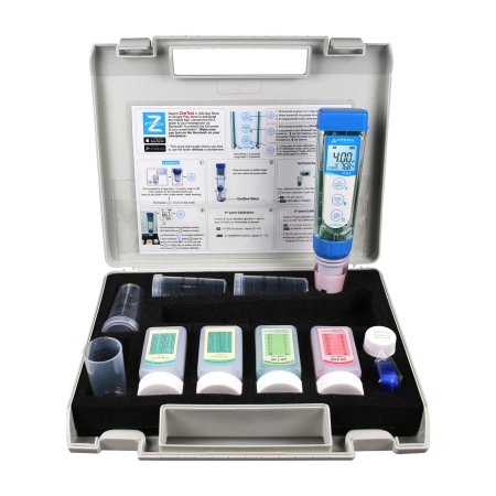  APERA INSTRUMENTS PC60-Z MIERNIK 7 w 1 pH, PRZEWODNOŚĆ/EC, TDS, ZASOLENIE, REZYSTYWNOŚĆ I TEMPERATURA