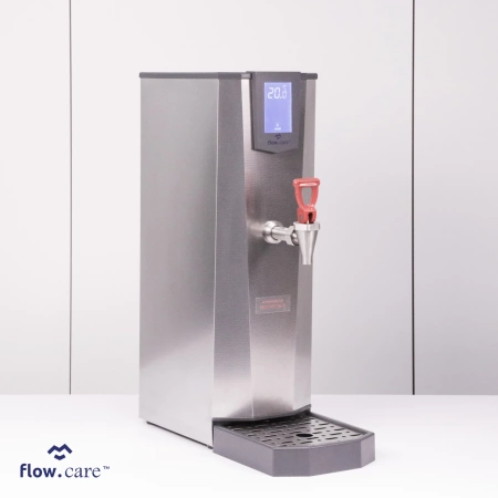 FlowCare HS25 Silver Warnik do wody z wyświetlaczem