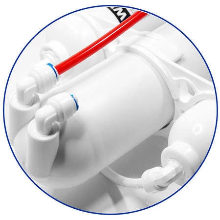 RO3 Aqua Vita filtr akwarystyczny osmoza  VONTRON 75gpd