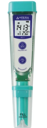  APERA INSTRUMENTS EC1 MIERNIK PRZEWODNOŚCI