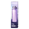 Butelka filtrująca City 500 ml (rózne kolory - lawendowy)