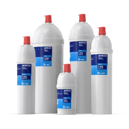 BRITA Purity C150 Quell ST Profesjonalny wkład filtrujący z głowicą obejście 30%