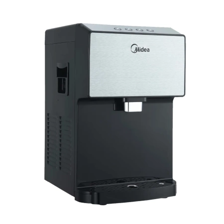 Midea JS1844T SODA PLUS SILVER Nablatowy dystrybutor wody