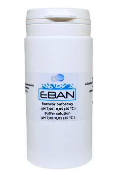 Roztwór buforowy pH 7,00 opak. 100 ml