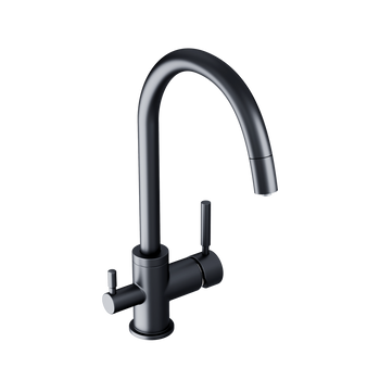 Bateria trójdrożna A3306 czarna