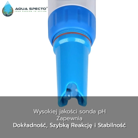  APERA INSTRUMENTS PH60 MIERNIK pH