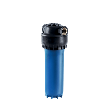 Korpus wstępny 10" slim line (niebieski)