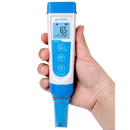  APERA INSTRUMENTS PH60 MIERNIK pH
