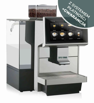 Coffee Format DUKE W8LM Ekspres do kawy z systemem płatności i gwarancją 12 msc