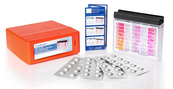 Pooltester - tester ręczny