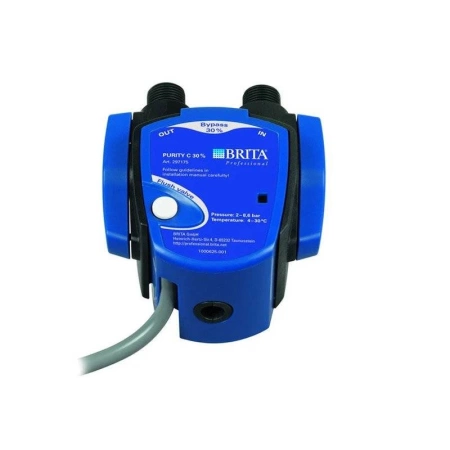 BRITA PURITY C Głowica filtra wody obejście 30% G 3/8“