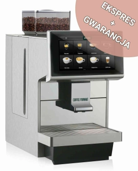 Coffee Format DUKE W2L Automatyczny ekspres do kawy z gwarancją 12 msc