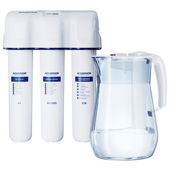 AQUAPHOR RO-312S PRO