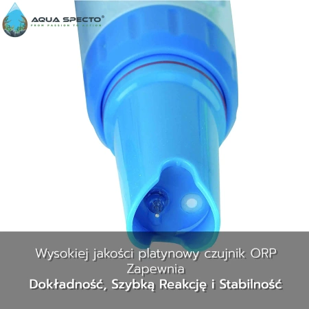  APERA INSTRUMENTS ORP60 MIERNIK ORP (redoks)