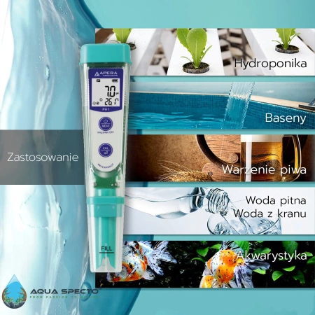  APERA INSTRUMENTS PH1 MIERNIK PH